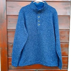 NWOTMen's Redhead button pullover